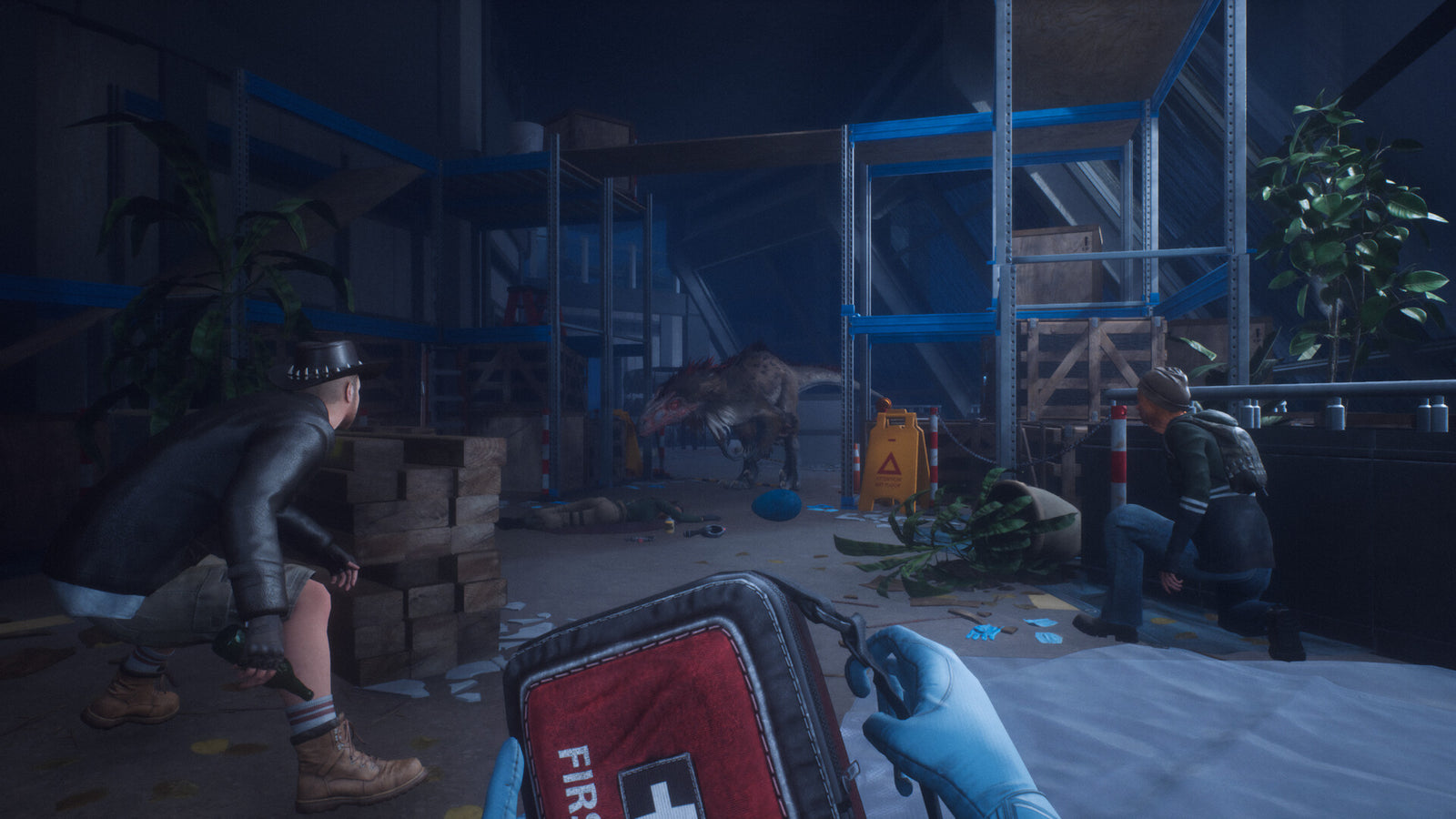 Deathground — image 4