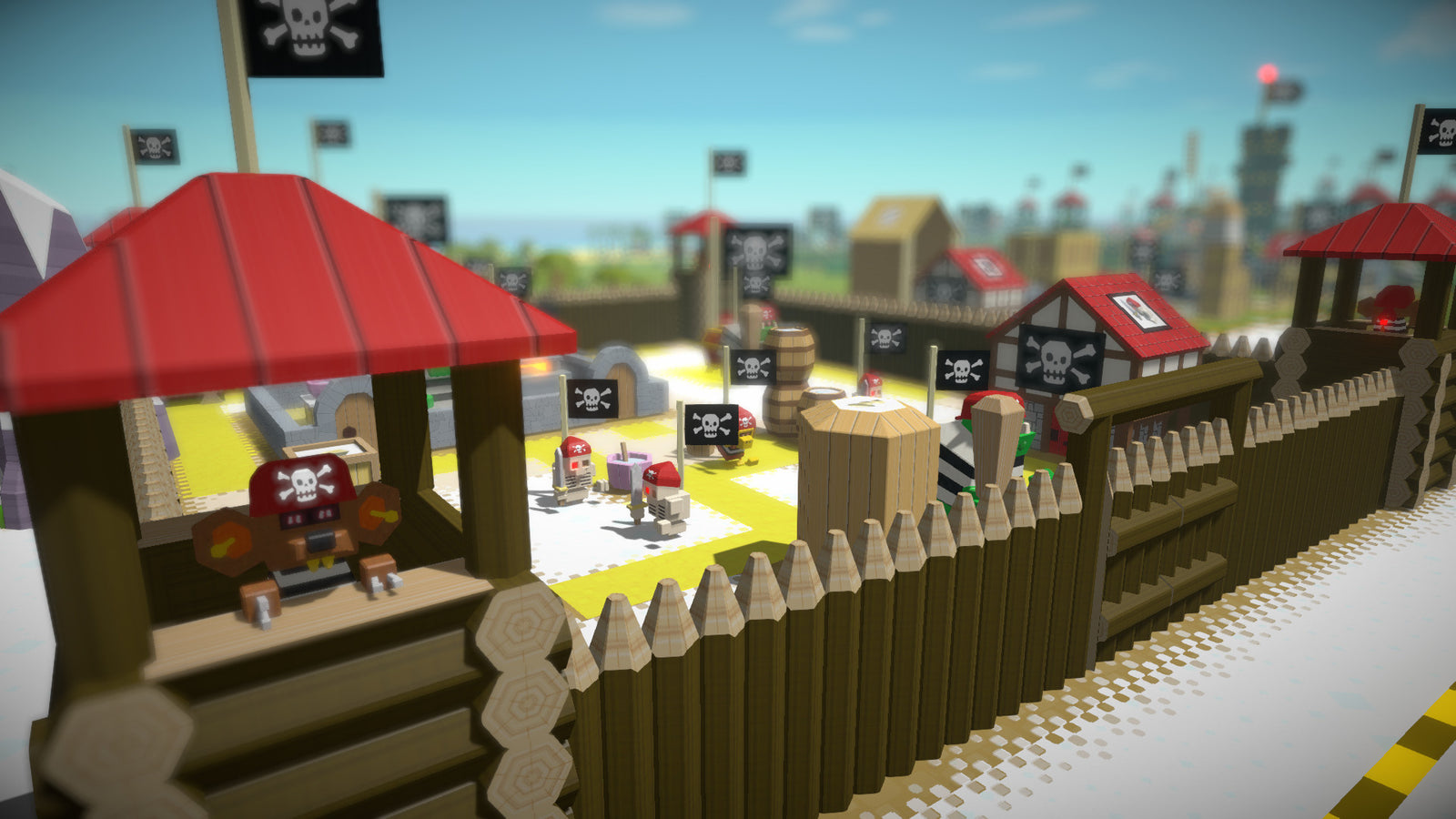 Autonauts vs Piratebots — image 5