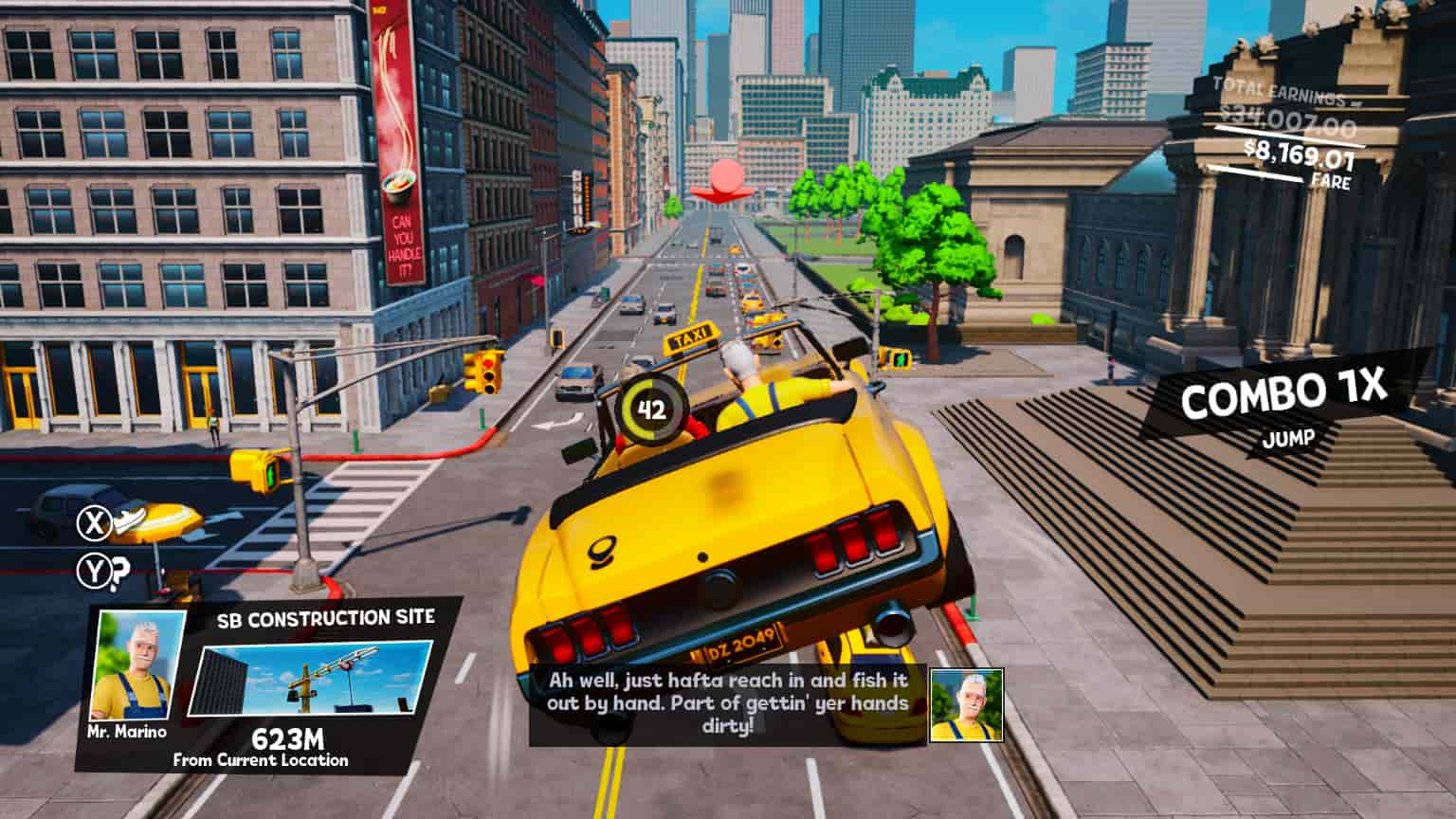 Taxi Chaos — image 3