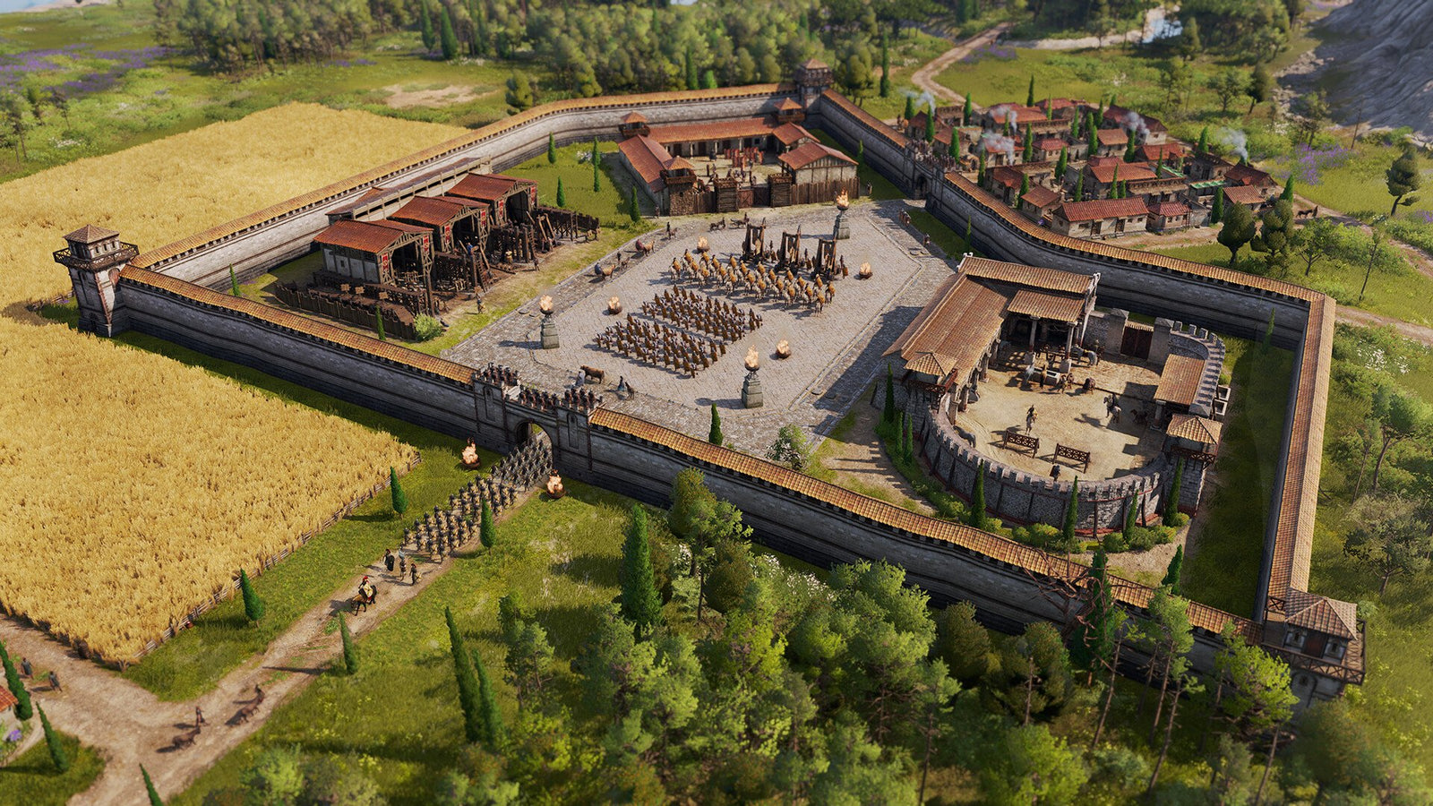 Anno 117: Pax Romana — image 1