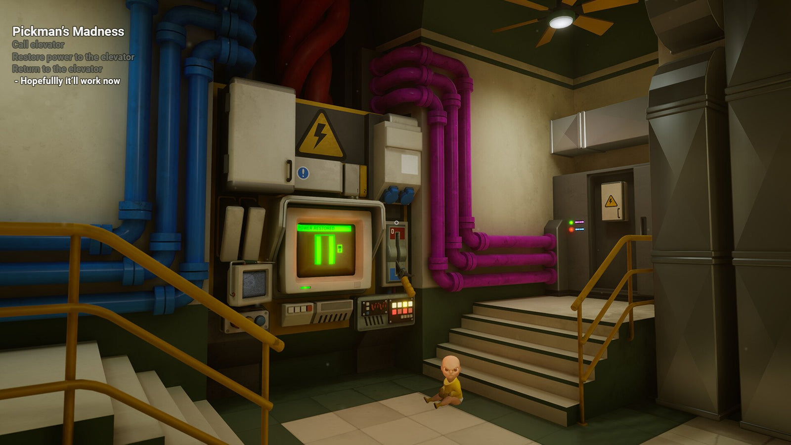 The Baby In Yellow — image 3