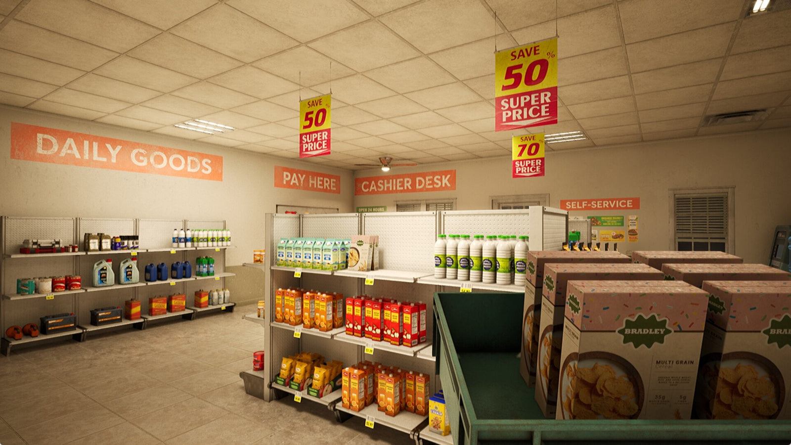 Before Exit: Gas Station — image 4