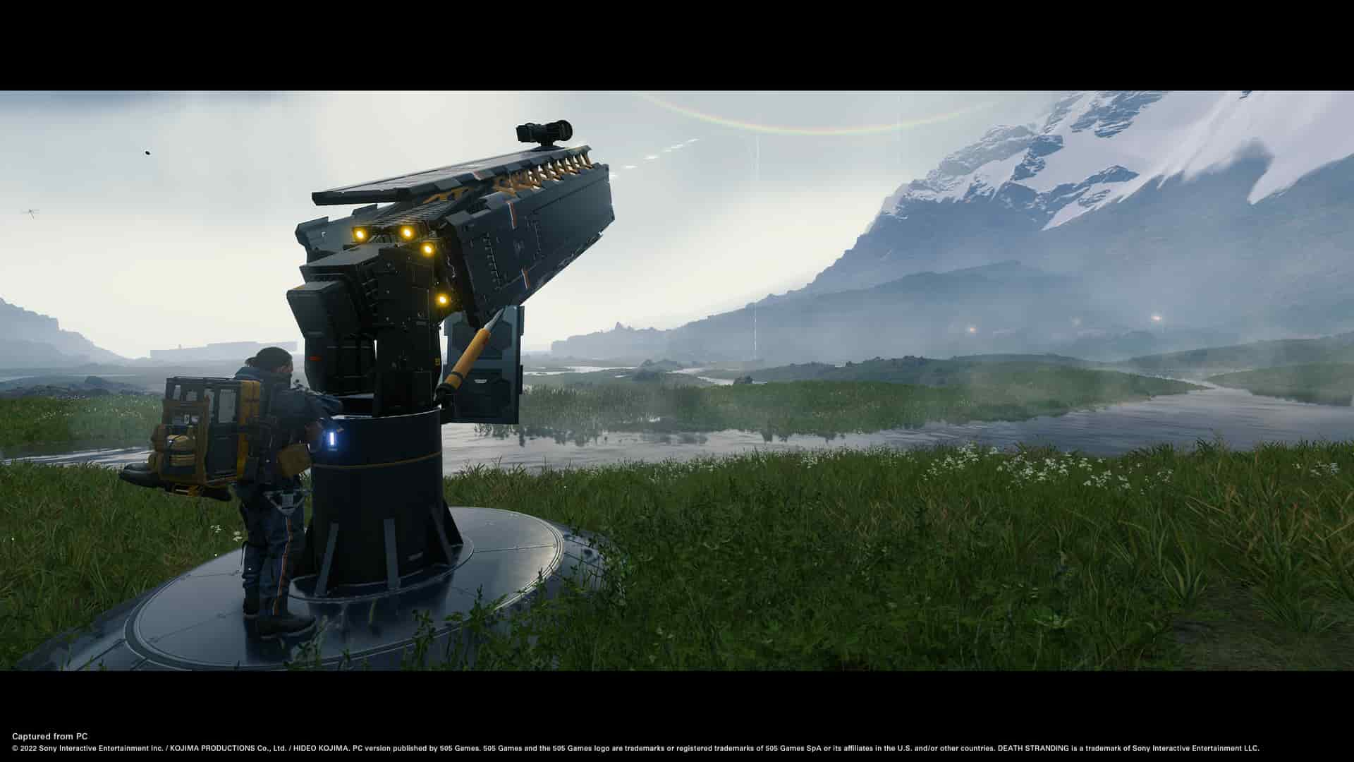 DEATH STRANDING