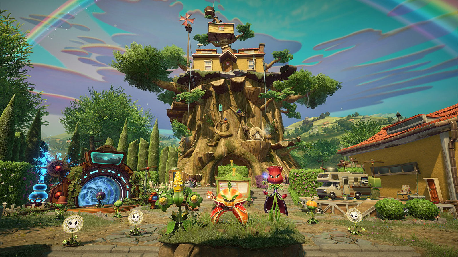 Plants vs. Zombies Garden Warfare 2: — image 4