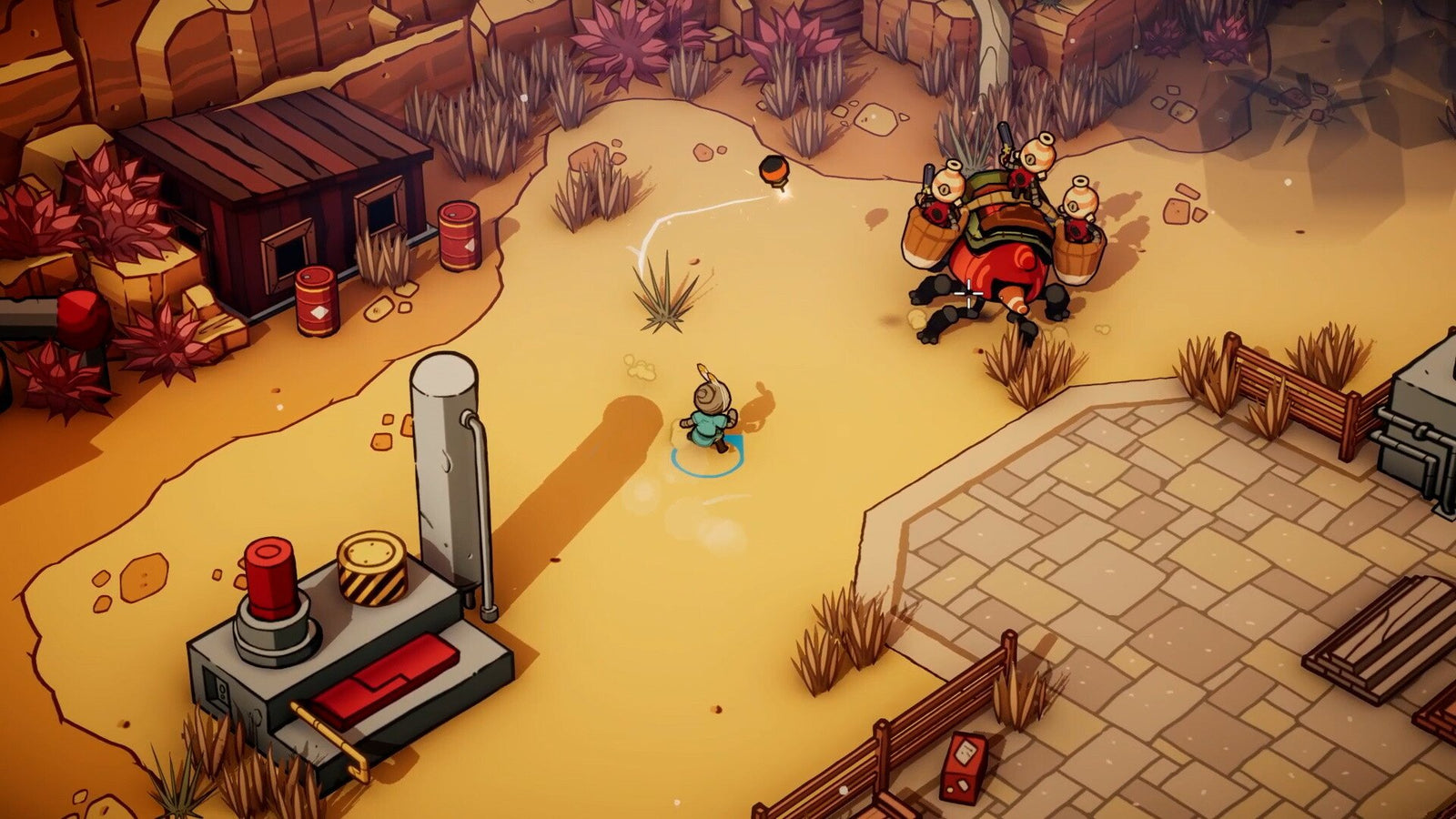 DuneCrawl — image 4