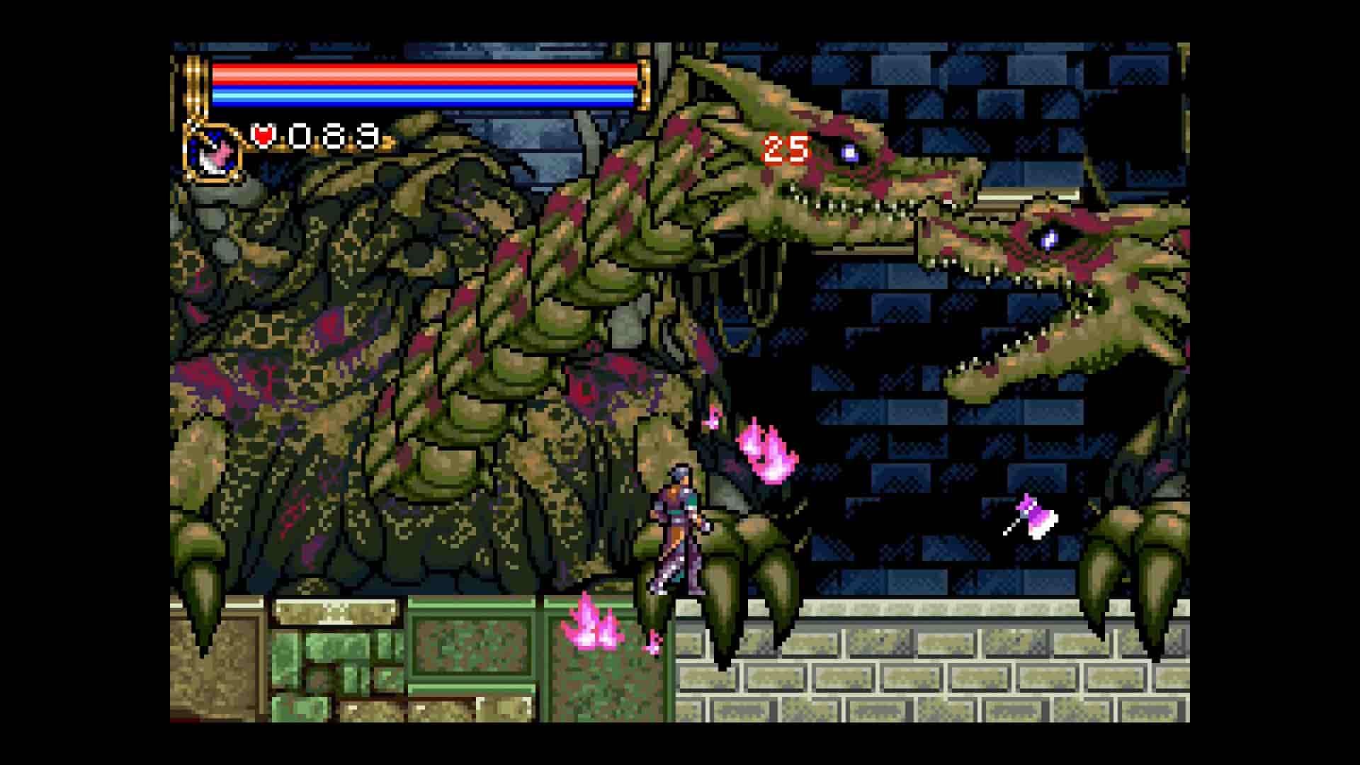 Castlevania Advance