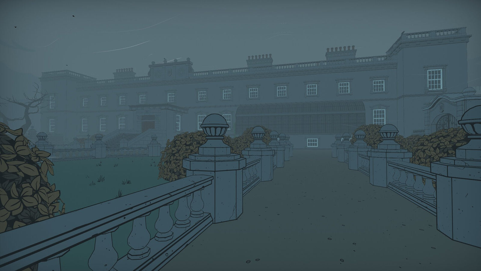 The Séance of Blake Manor — image 1