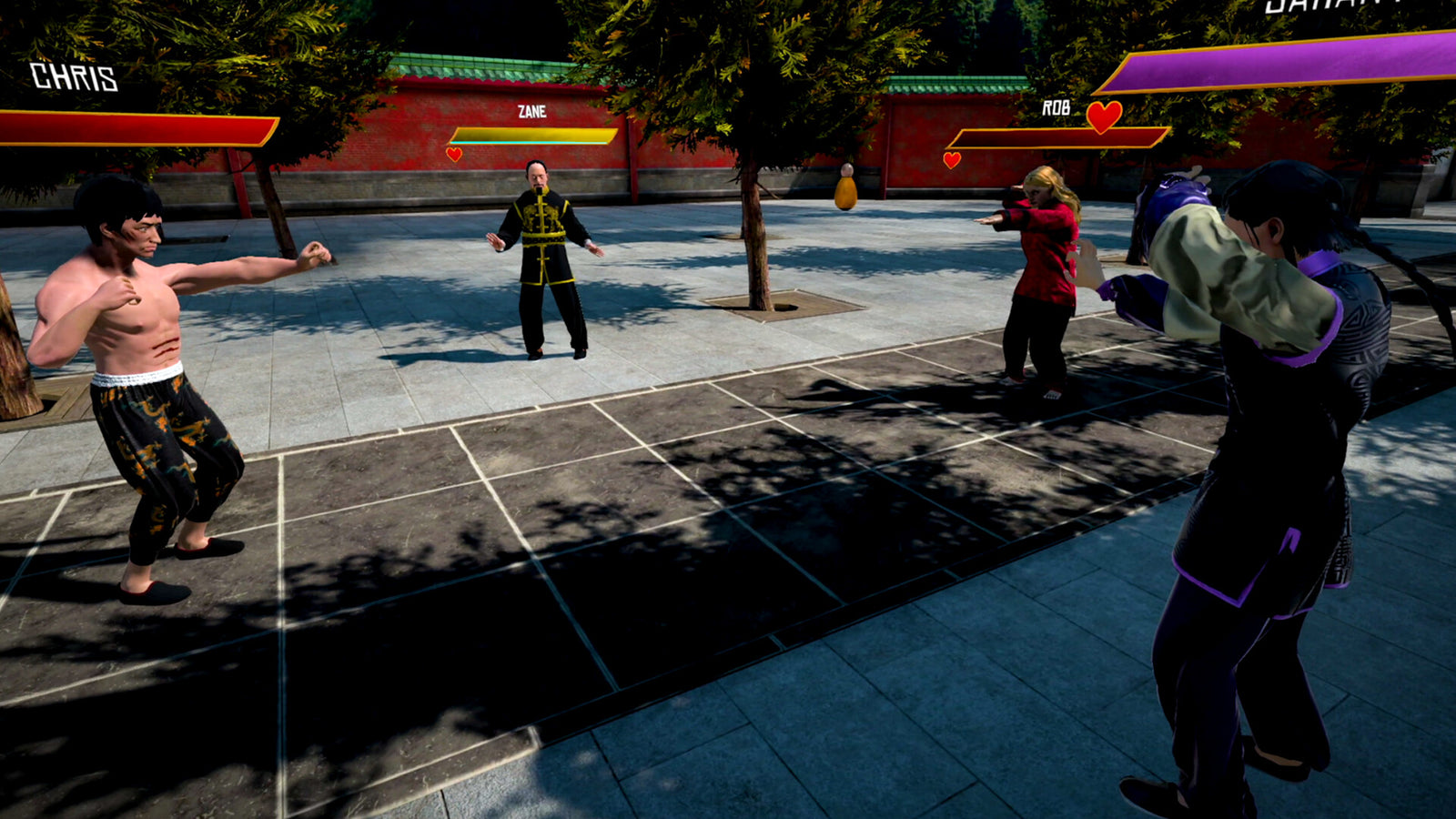 Dragon Fist: VR Kung Fu — image 1