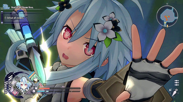 Neptunia x SENRAN KAGURA: Ninja Wars — image 1