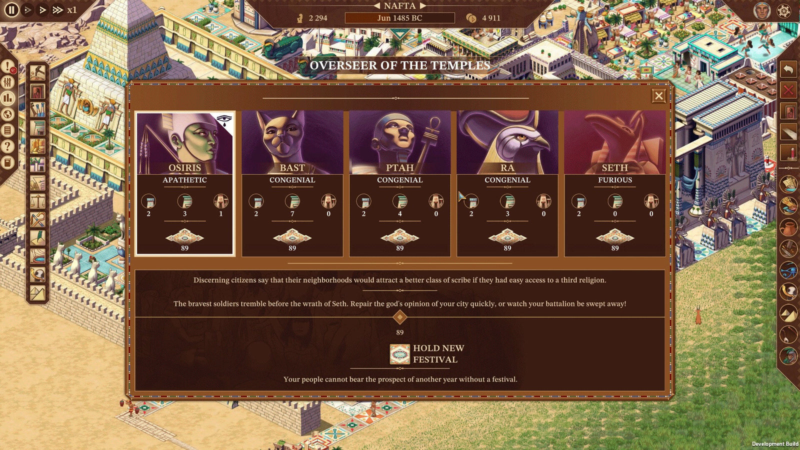 Pharaoh: A New Era — image 2