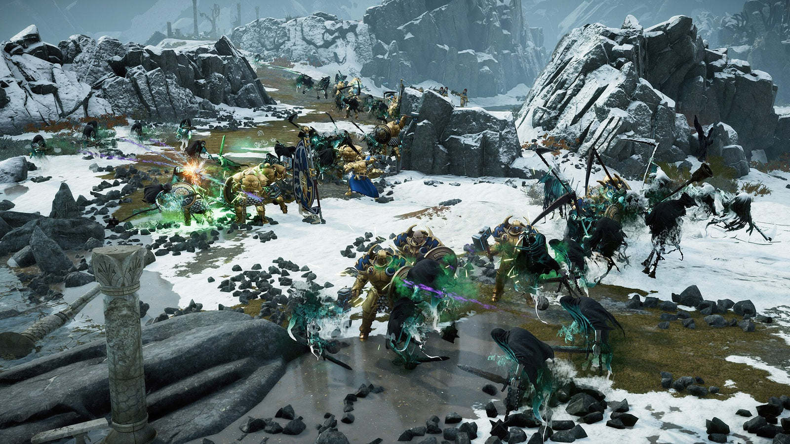 Warhammer Age of Sigmar: Realms of Ruin — image 4