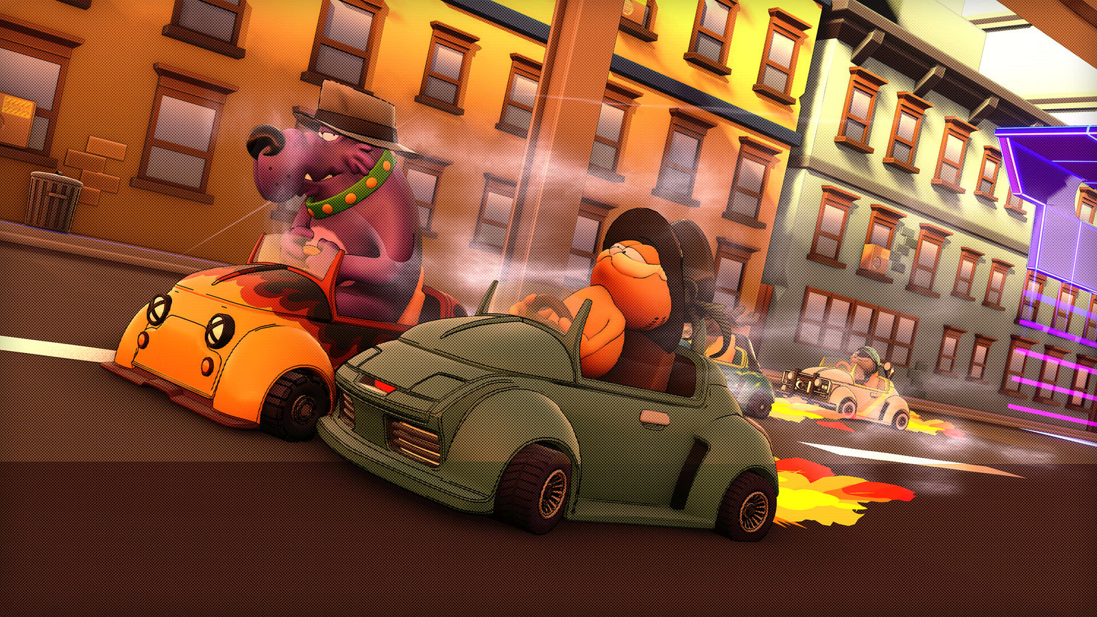 Garfield Kart 2 All You Can Drift — image 4
