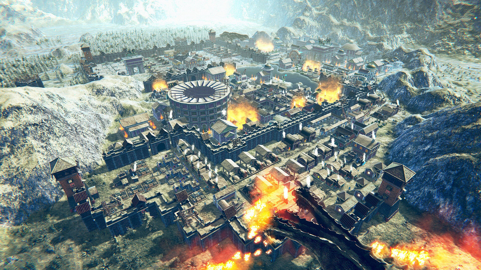 Roman Triumph: Survival City Builder — image 4