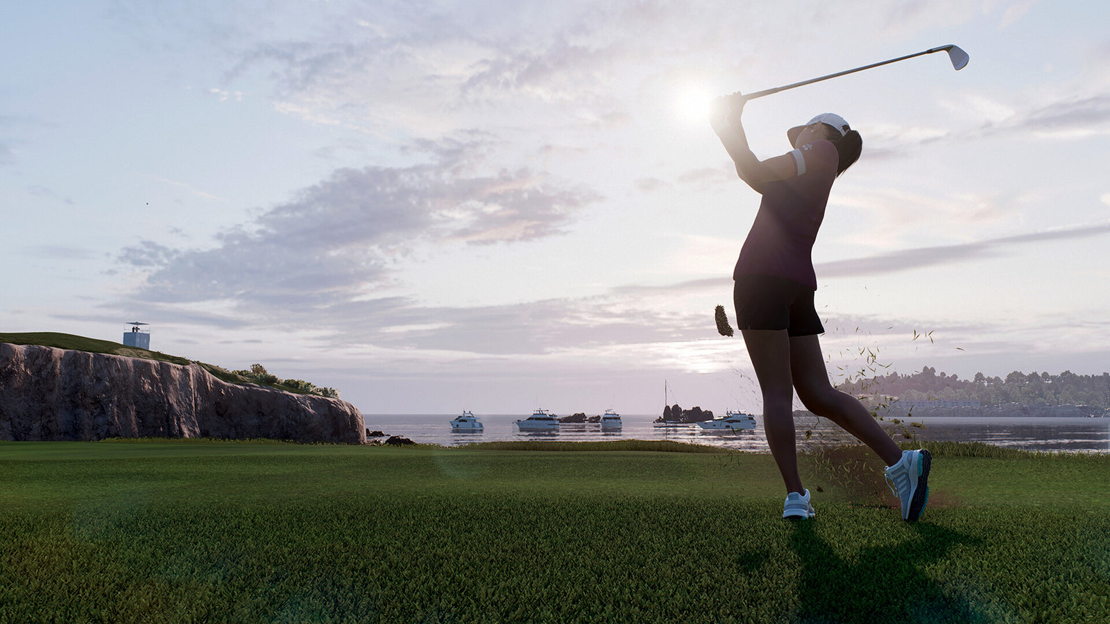 EA SPORTS PGA TOUR — image 2