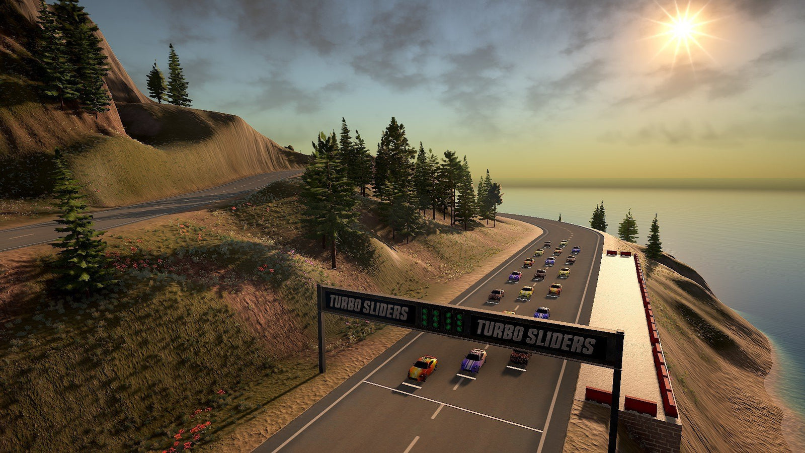 Turbo Sliders Unlimited — image 5