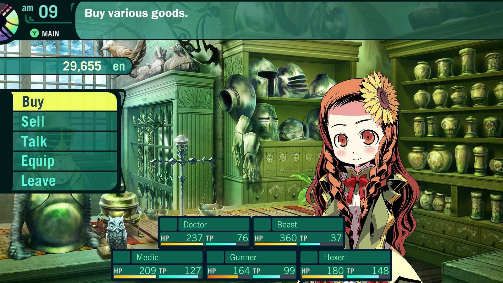 ETRIAN ODYSSEY ORIGINS