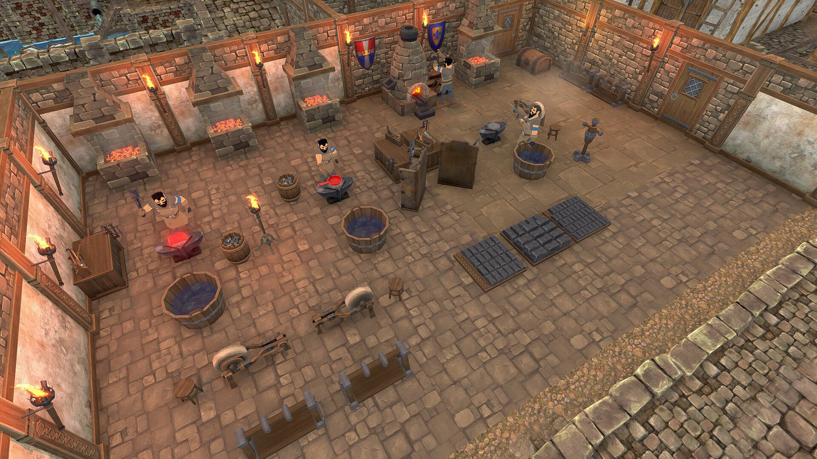 Blacksmith Master — image 1