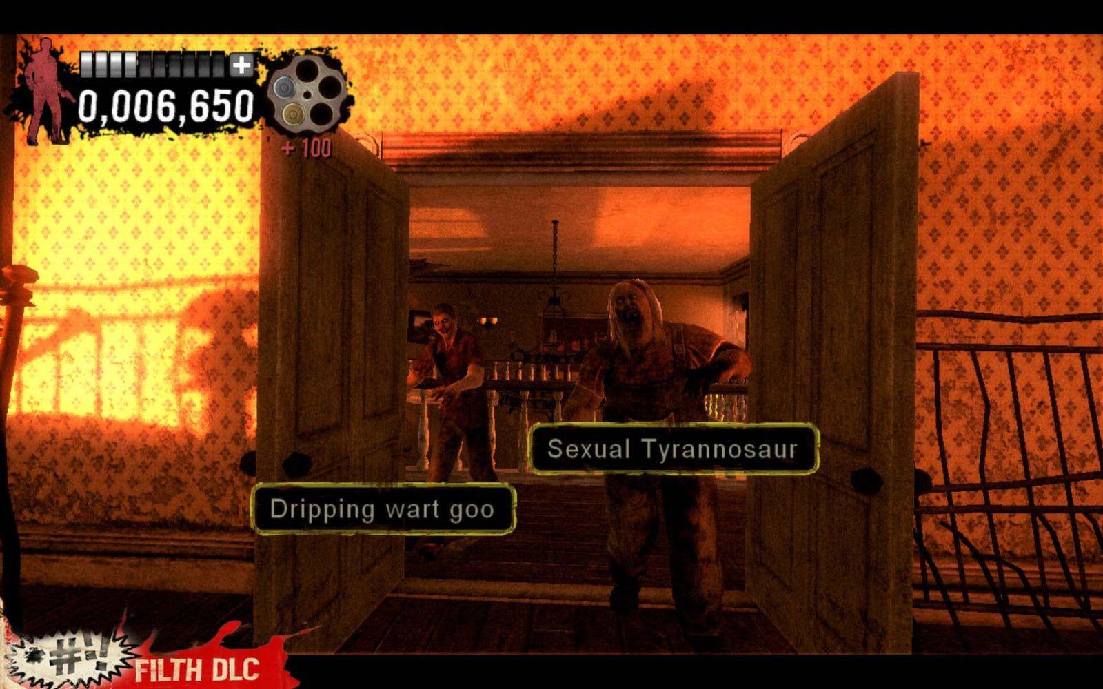 The Typing of The Dead: Overkill — image 6