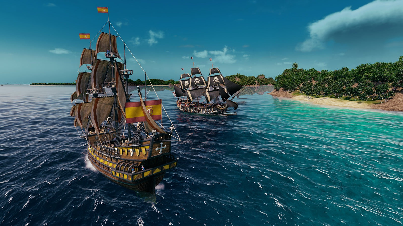 Tortuga A Pirate's Tale — image 1