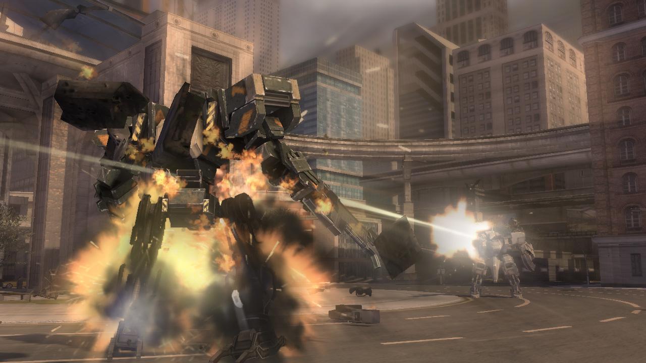 Front Mission Evolved — image 4