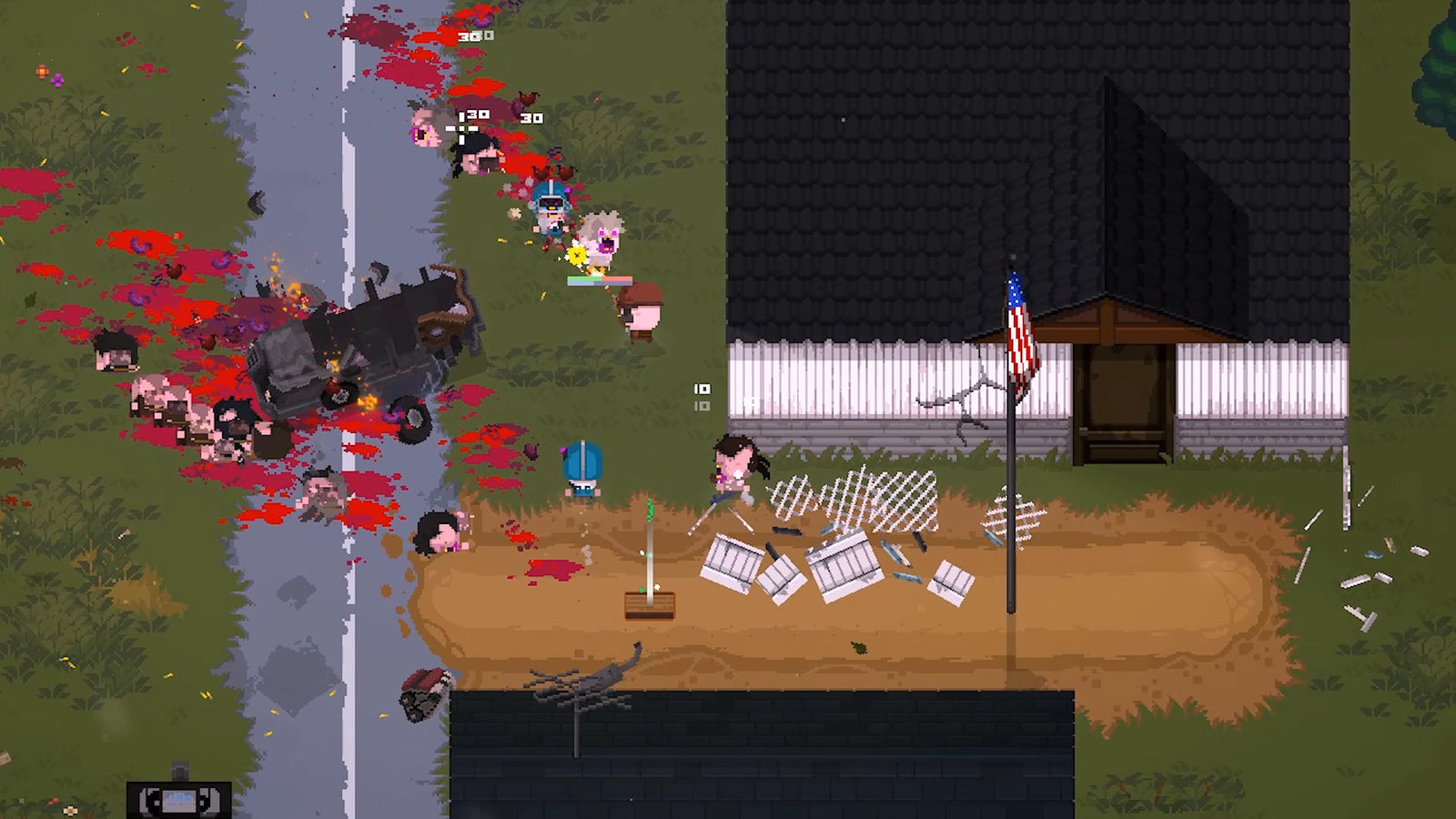 Cannibal Crossing — image 2