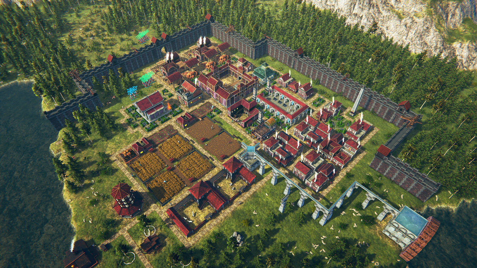 Roman Triumph: Survival City Builder — image 5