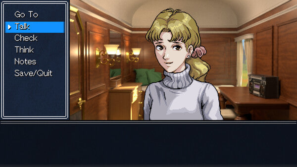 Detective Instinct: Farewell, My Beloved — image 6