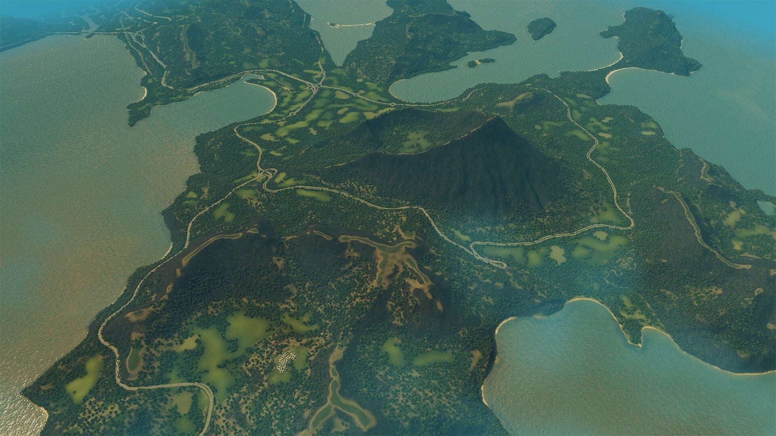Cities: Skylines Content Creator Pack: Map Pack 3 — image 1