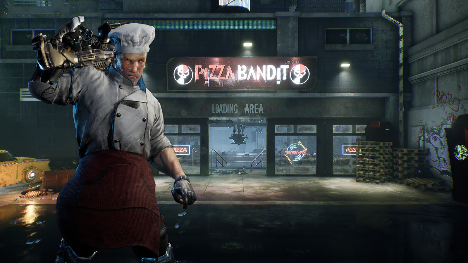 Pizza Bandit — image 4