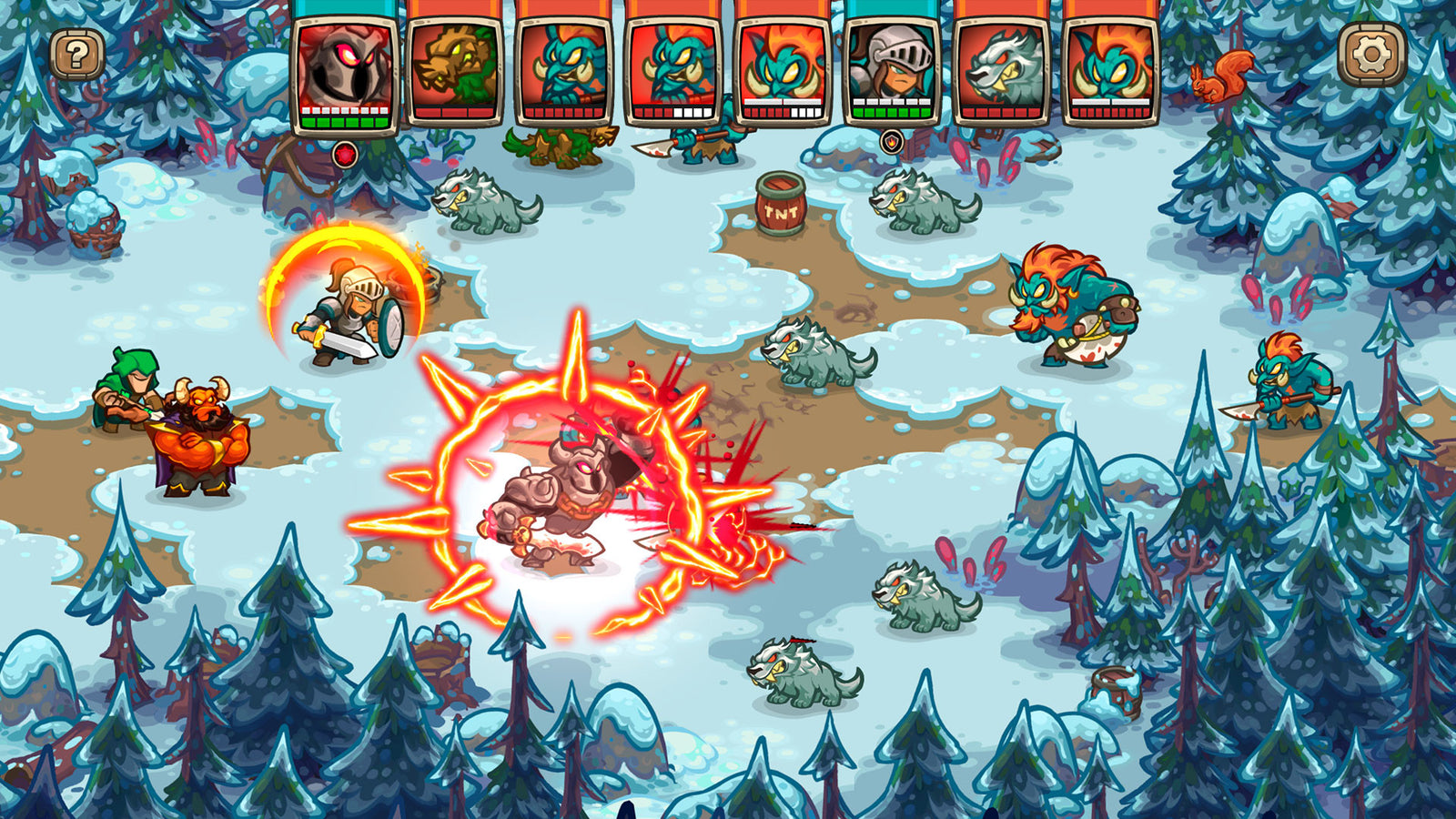 Legends of Kingdom Rush — image 2