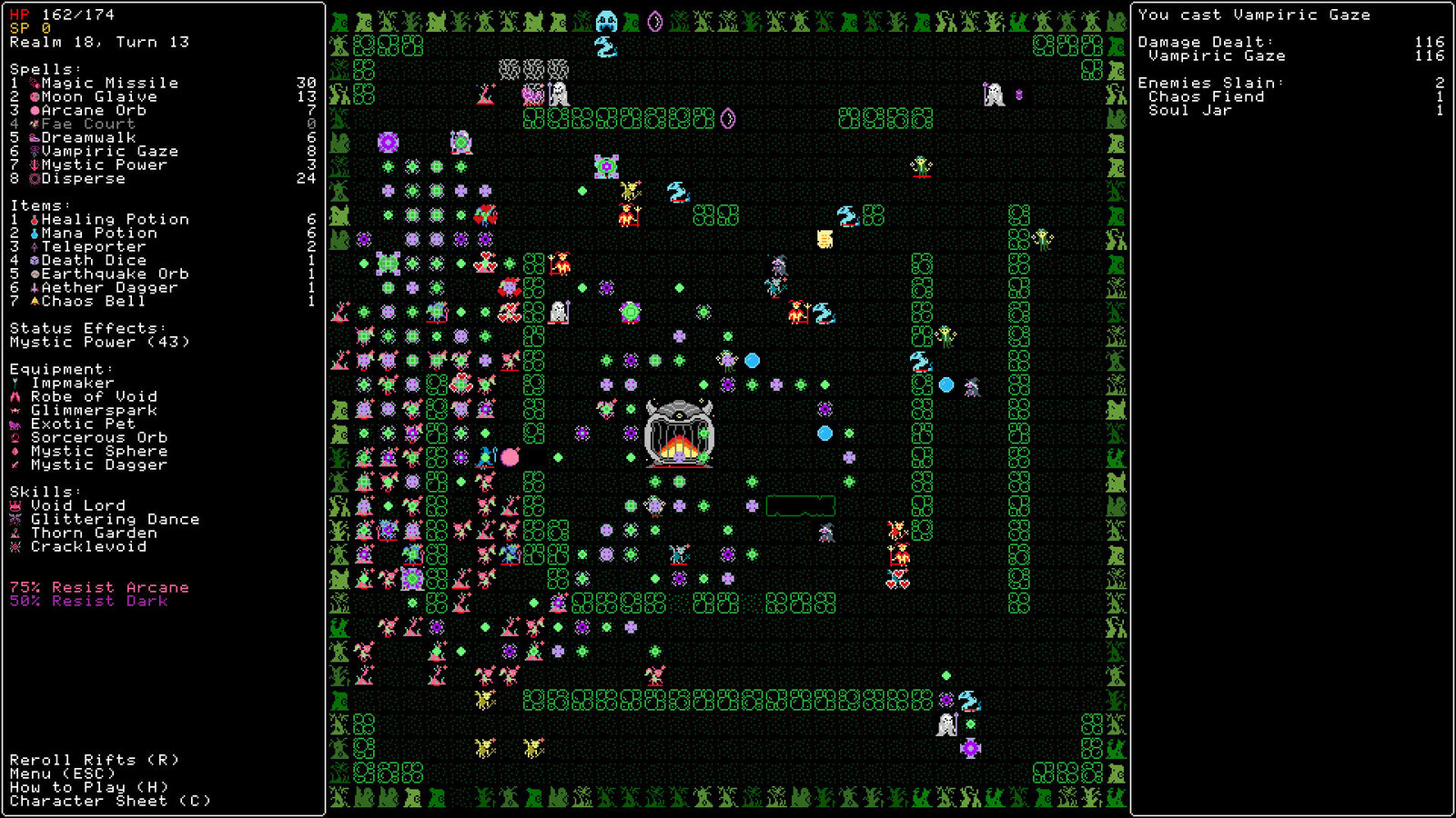 Rift Wizard 2 — image 4