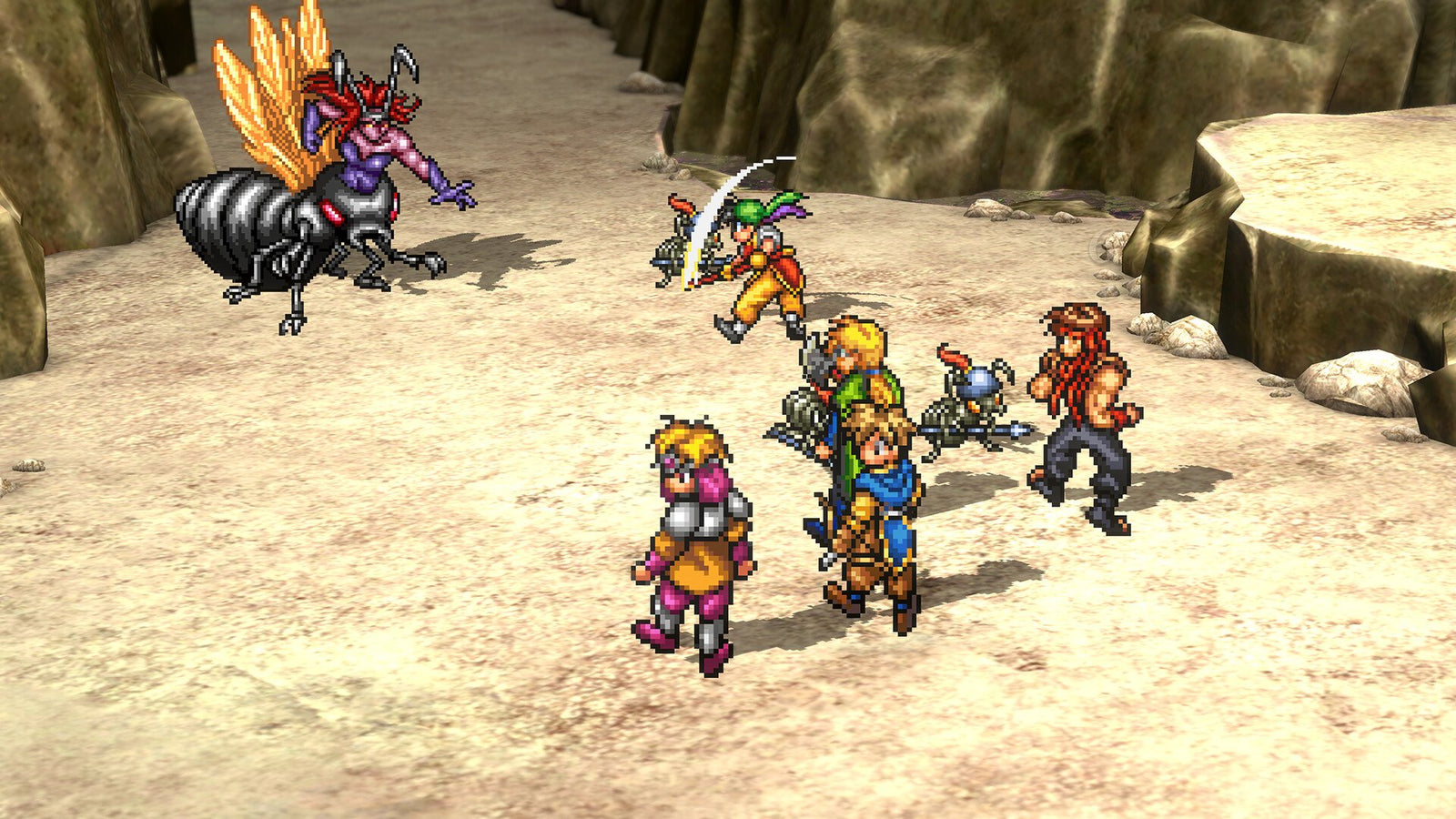 Suikoden I&II HD Remaster Gate Rune and Dunan Unification Wars — image 3