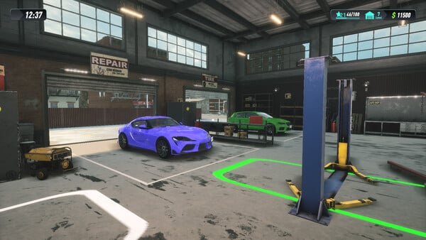 Car Service Simulator — image 2