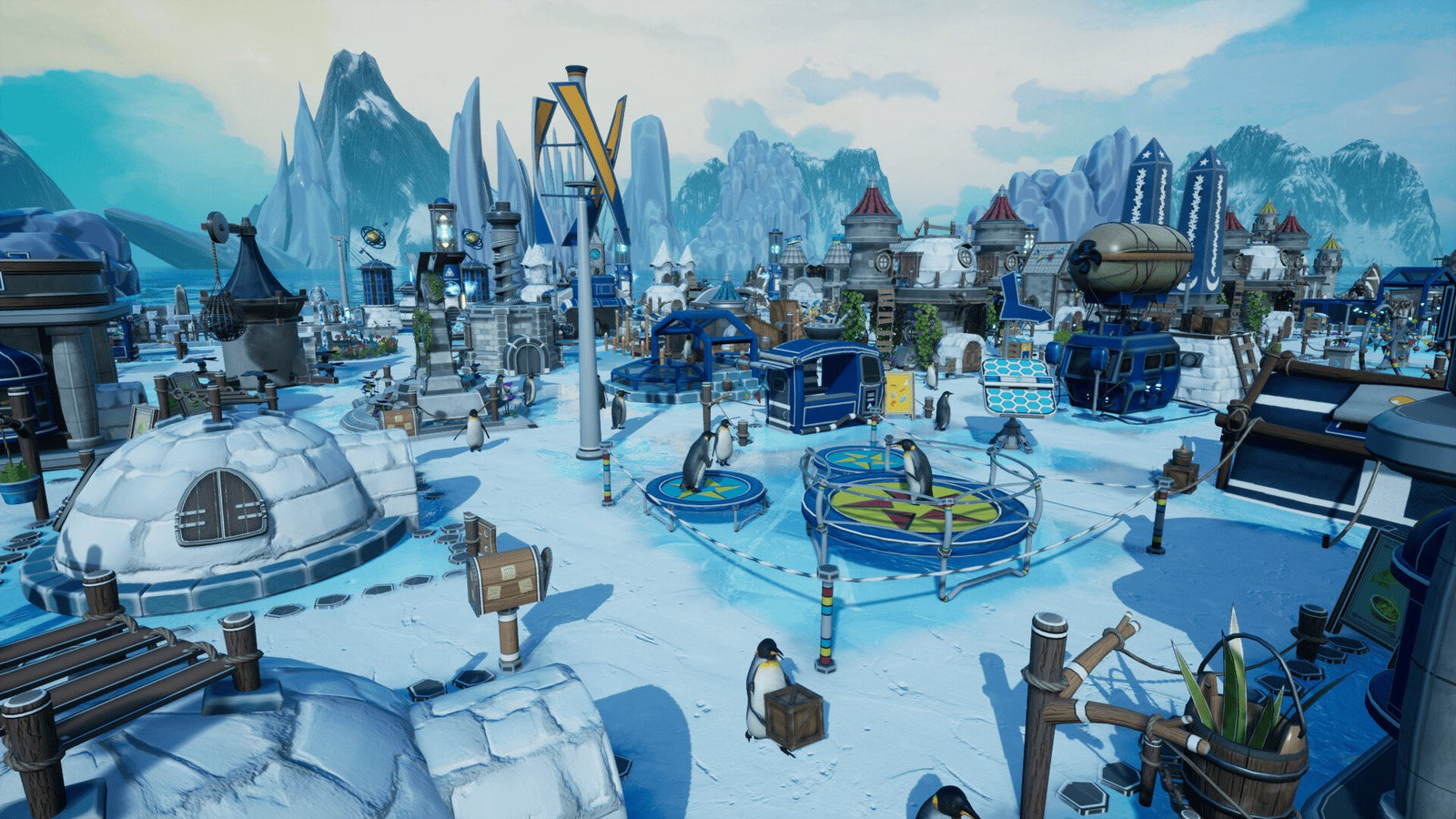 United Penguin Kingdom — image 1