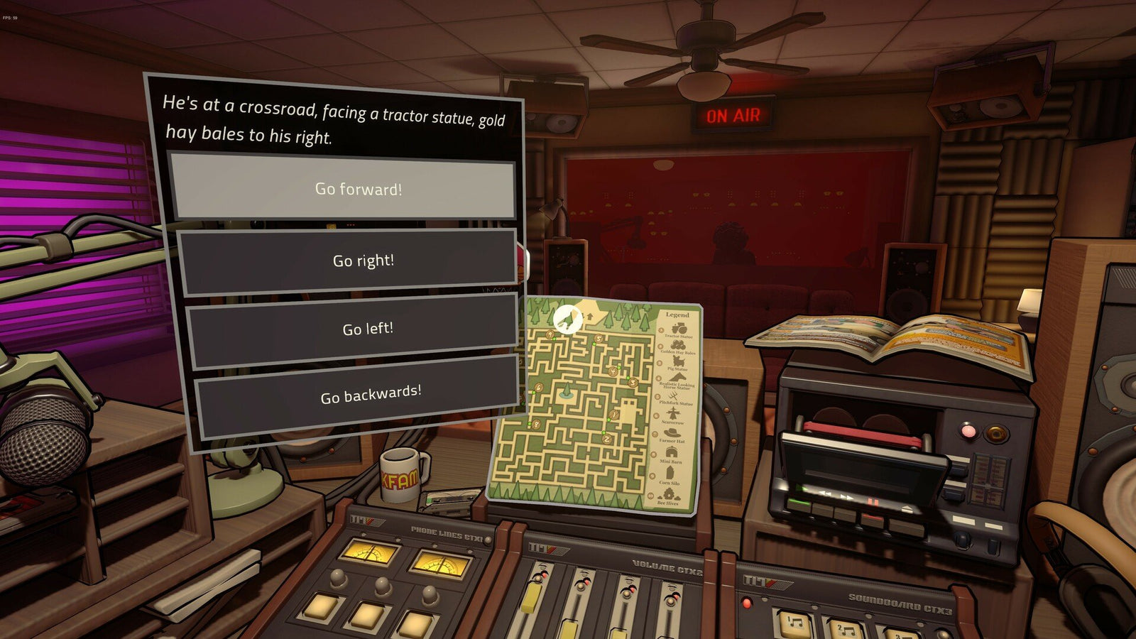 Killer Frequency — image 2