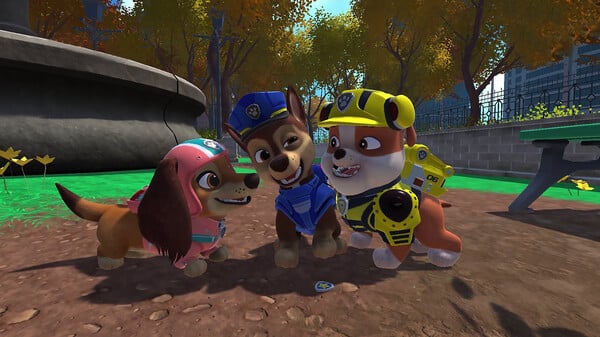 PAW Patrol The Movie: Adventure City Calls Switch — image 3
