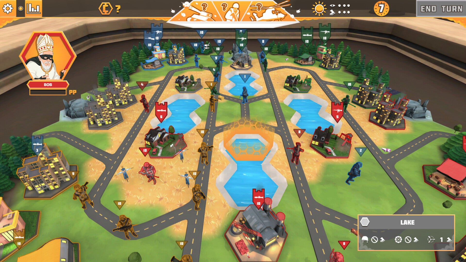Super World War