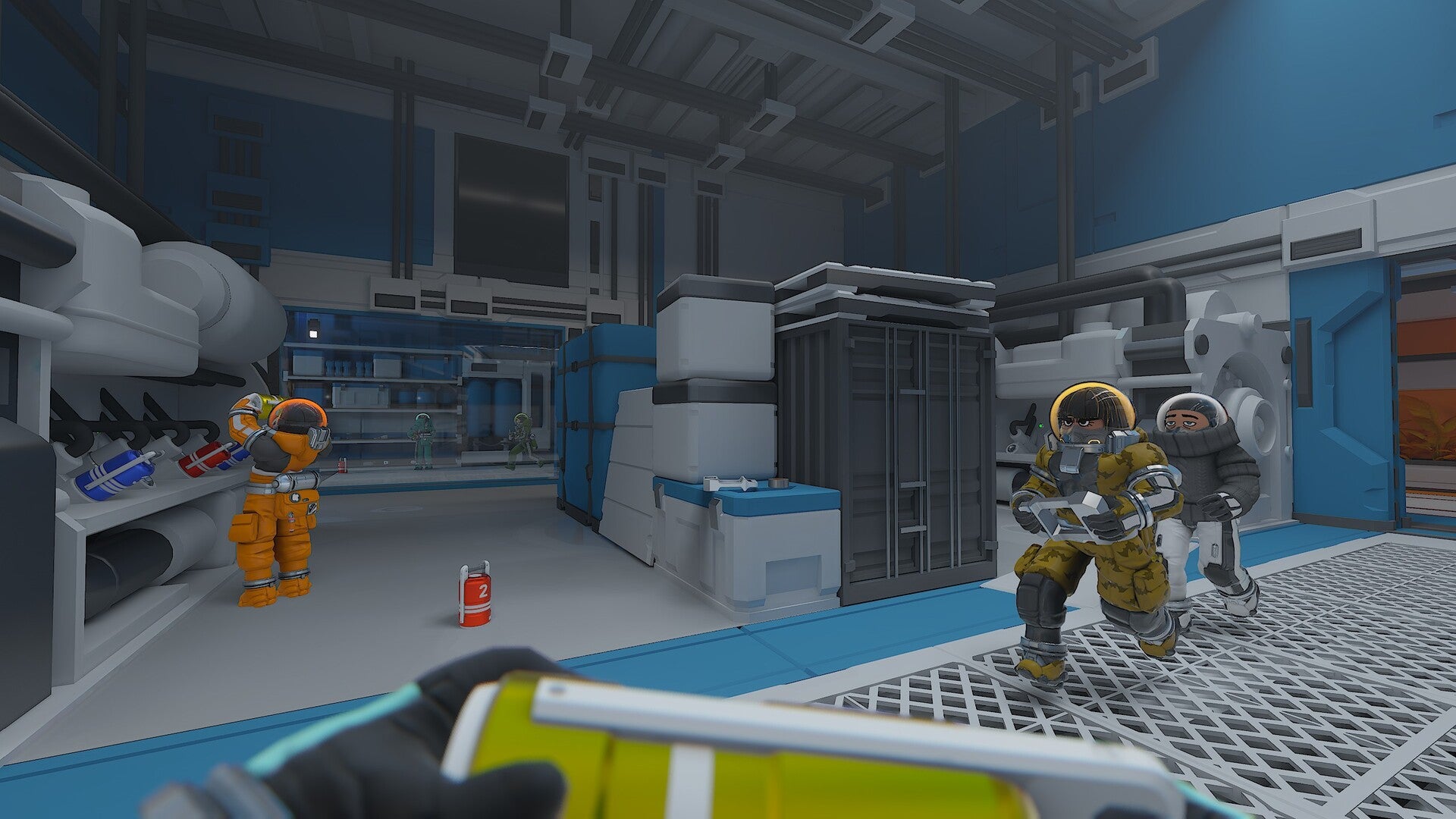 LOCKDOWN Protocol