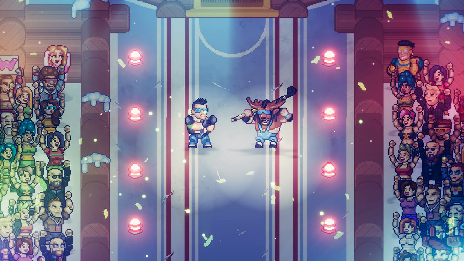 WrestleQuest — image 1