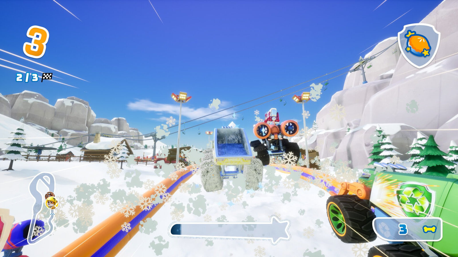 PAW Patrol Rescue Wheels: Championship — image 2