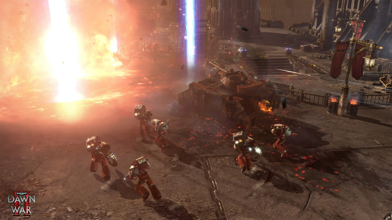 Warhammer 40,000: Dawn of War II Anniversary — image 1