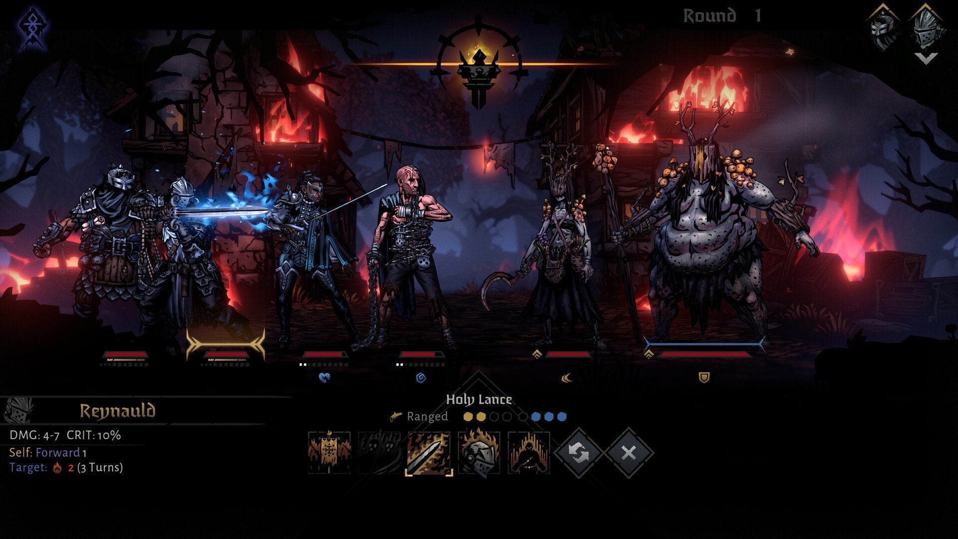 Darkest Dungeon II: Infernal Supporter Pack