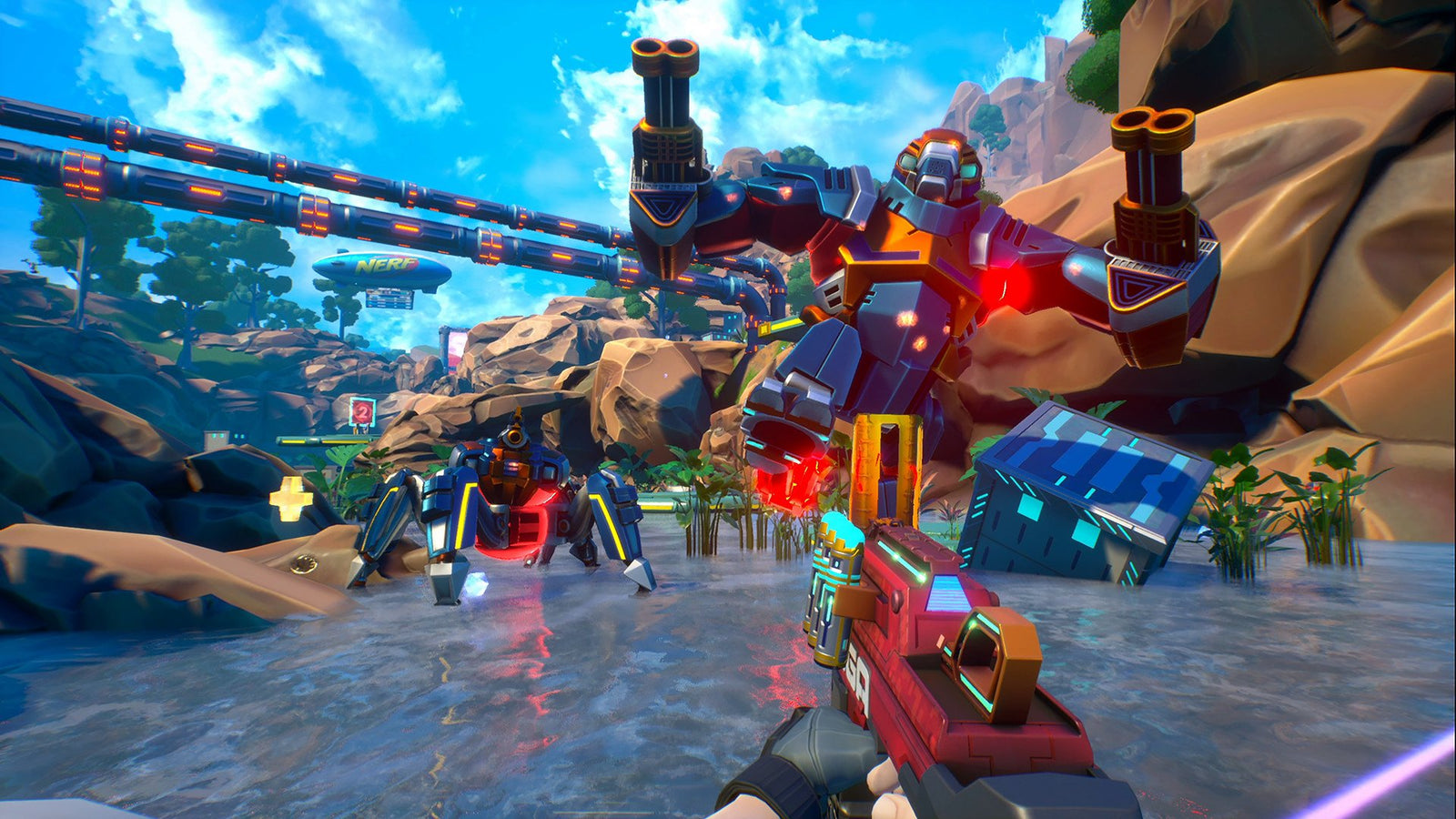 NERF Legends — image 5