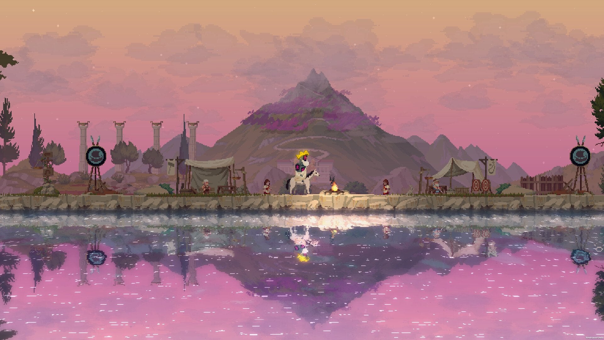Kingdom Two Crowns: Archon's Royal Wardrobe