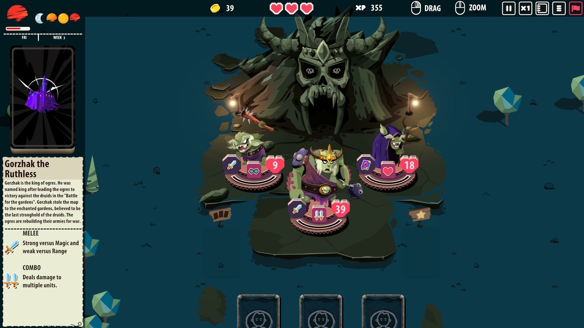 Kingdom of Cards