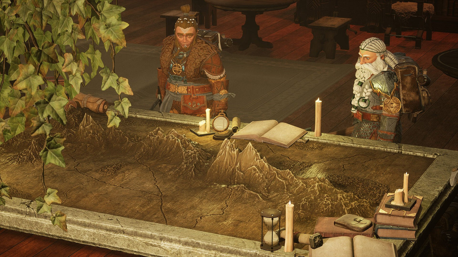The Lord of the Rings: Return to Moria Durin's Folk Expansion — image 1
