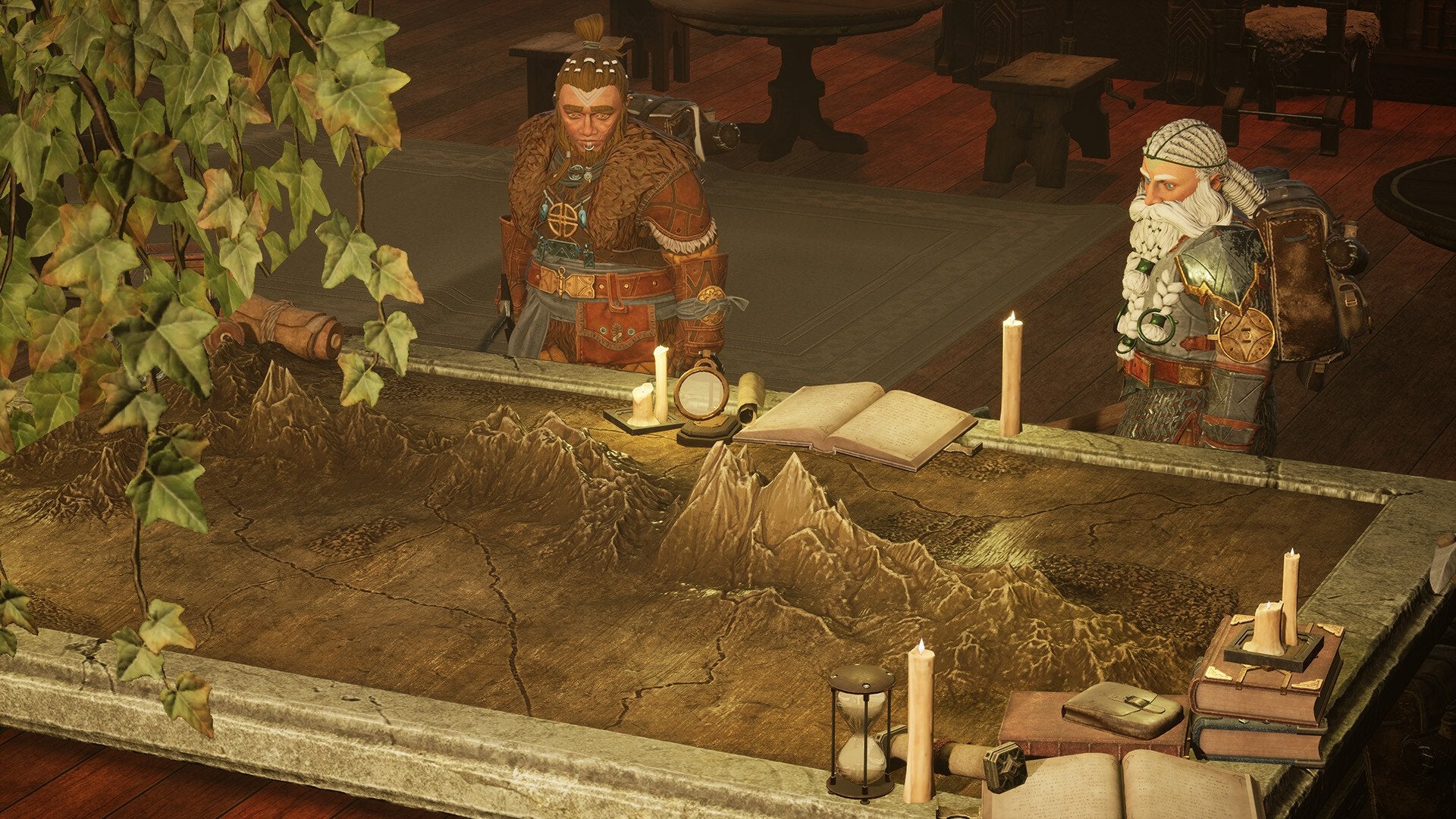 The Lord of the Rings: Return to Moria Durin's Folk Expansion