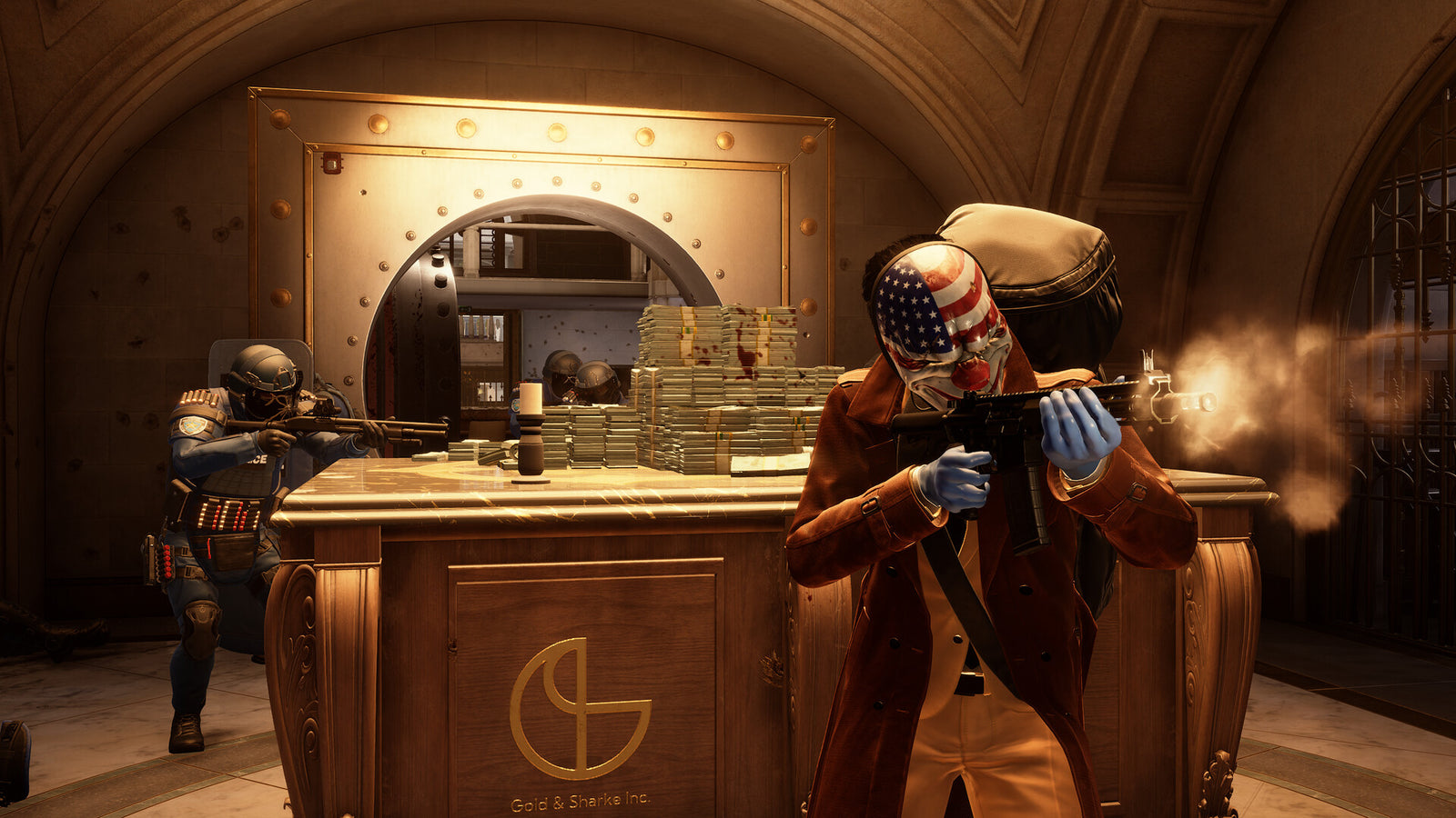 PAYDAY 3 SILVER — image 2