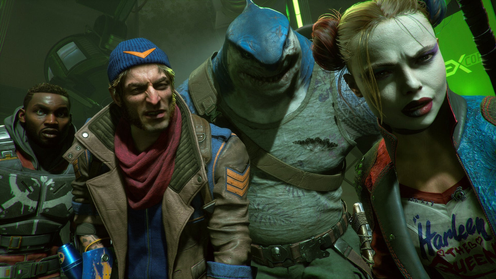 Suicide Squad: Kill the Justice League Digital — image 2