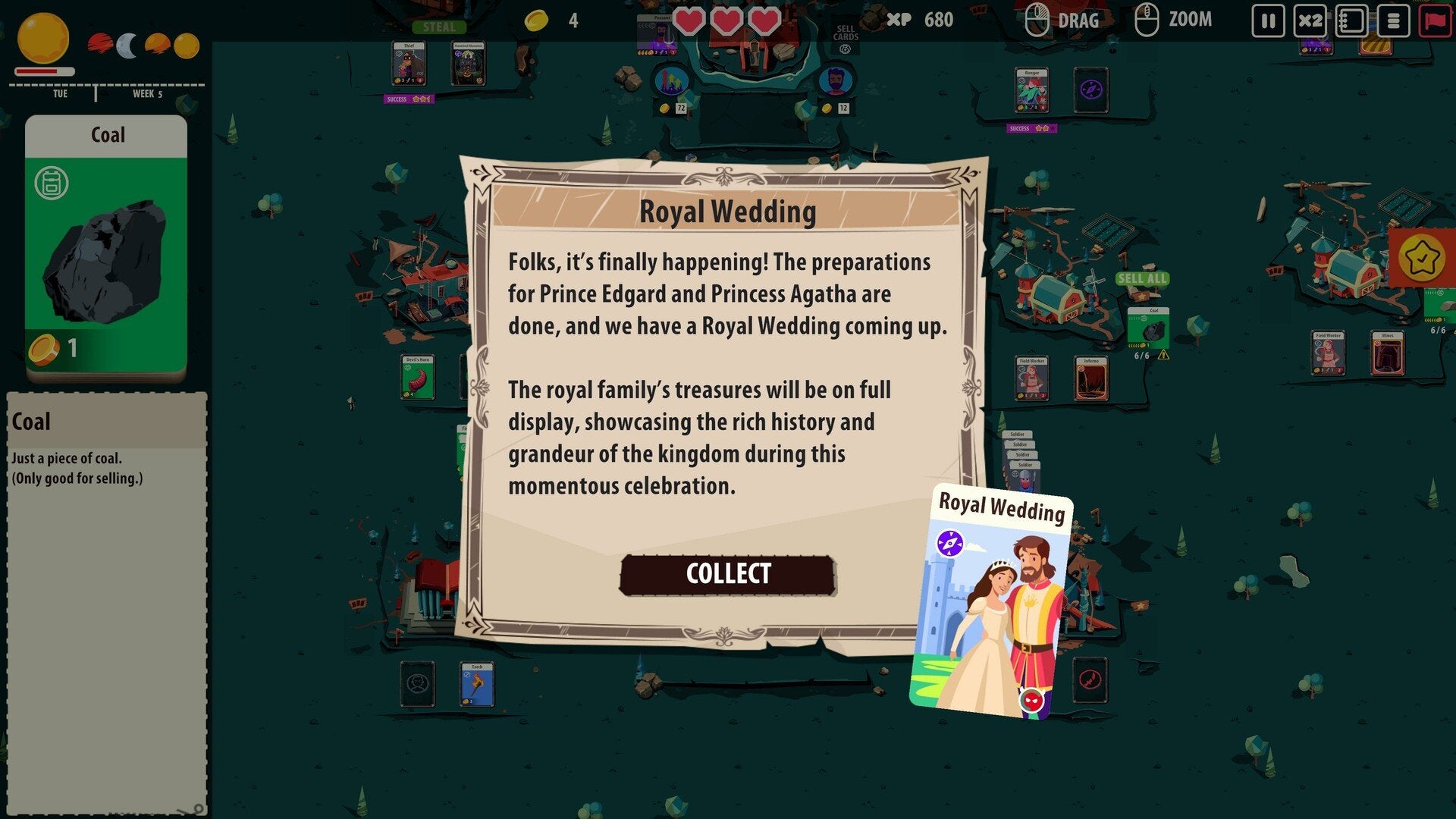 Kingdom of Cards